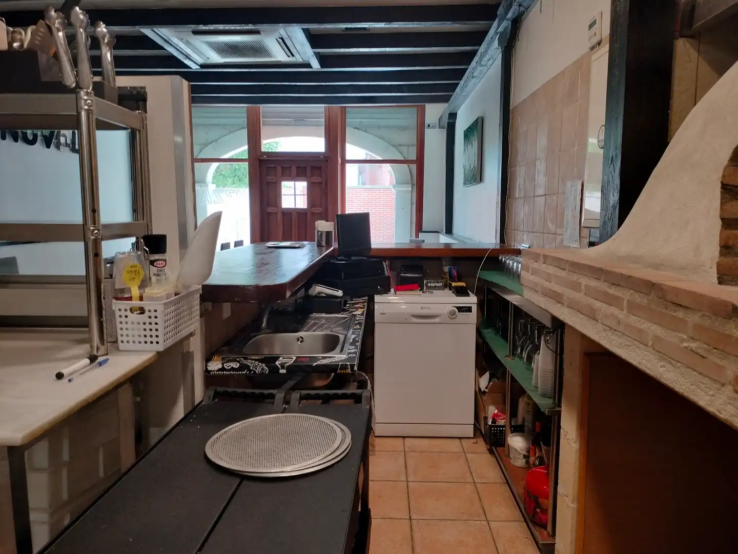 Gewerbefläche zur Übernahme in Calle Real 4, imagen 40