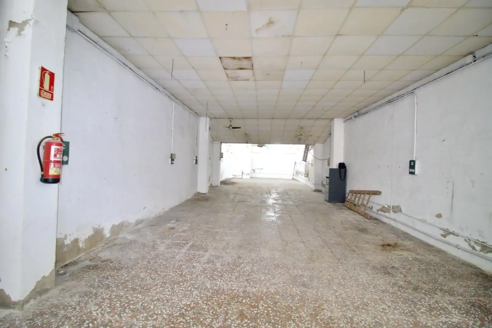 Nau industrial en venda en Elche / Elx