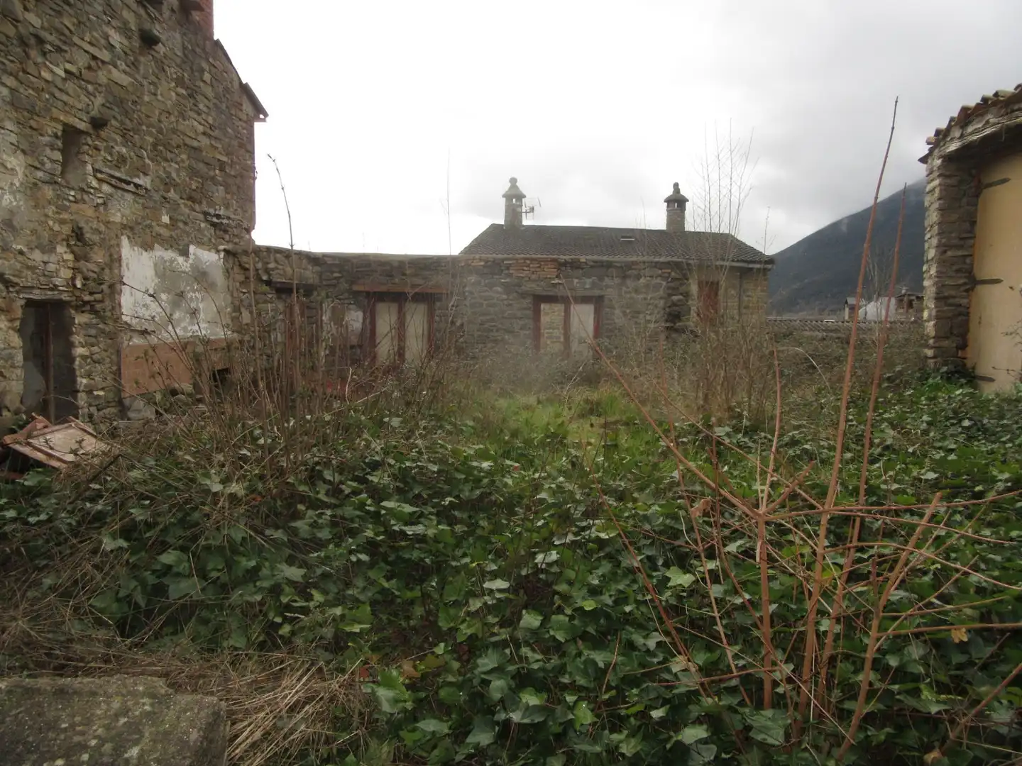 Casa o chalet en venta en Biescas con Jardín privado y Trastero