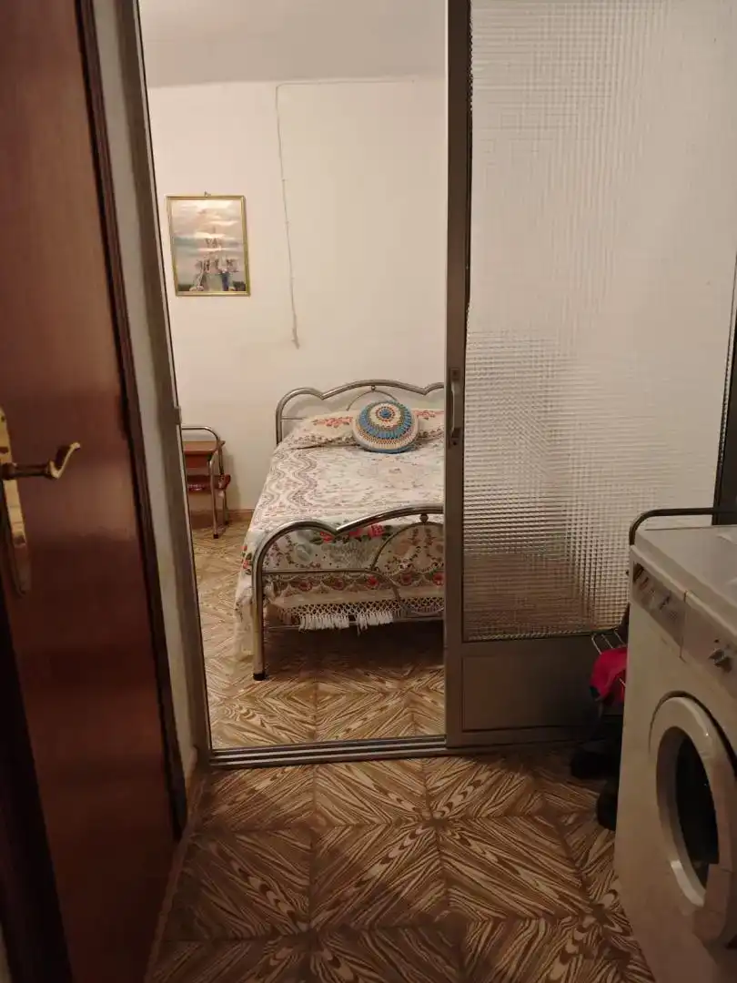 Habitación de Casa o chalet en venta en Salvatierra de Santiago con Jardín privado y Amueblado