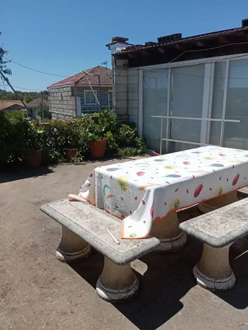 Terrassa de Casa o xalet en venda en Trasmiras