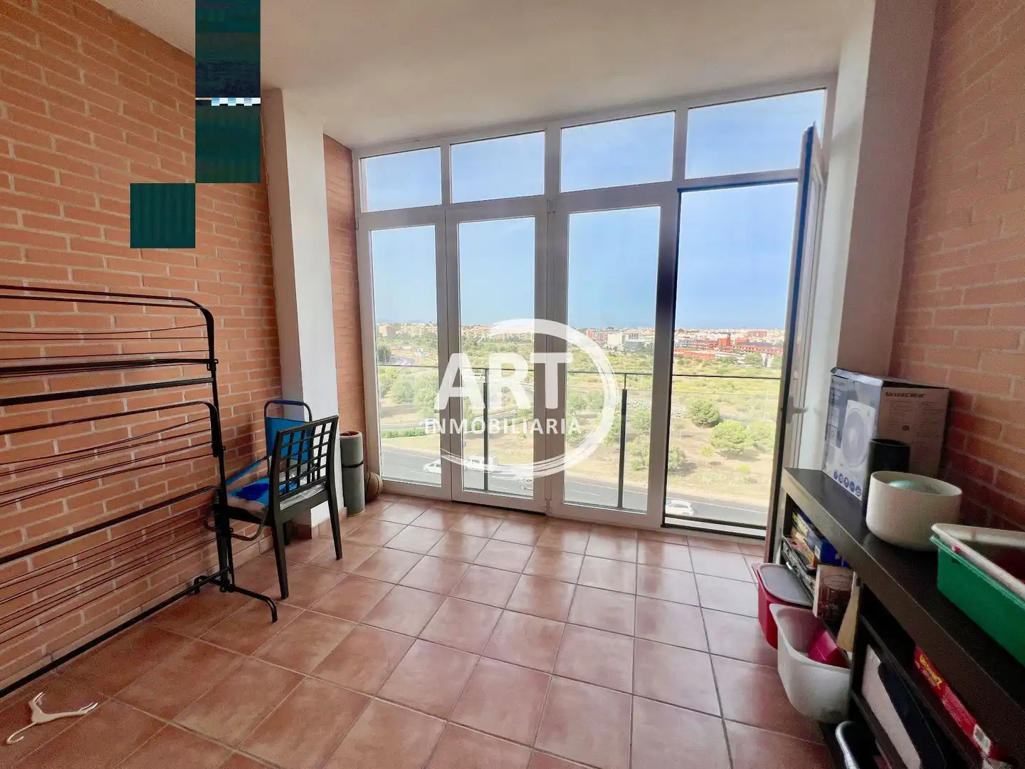 Terraza de Piso en venta en Paterna con Aire acondicionado, Calefacción y Terraza