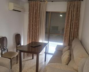 Living room of Flat to rent in  Córdoba Capital  with Air Conditioner and Terrace