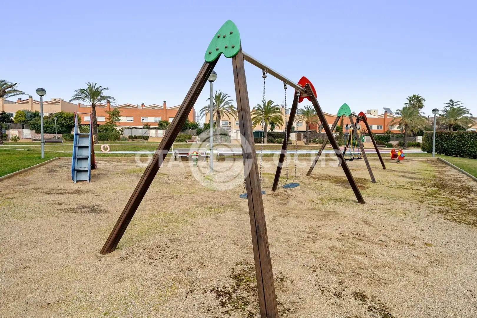 Vista exterior de Pis en venda en Reus amb Aire condicionat, Calefacció i Terrassa