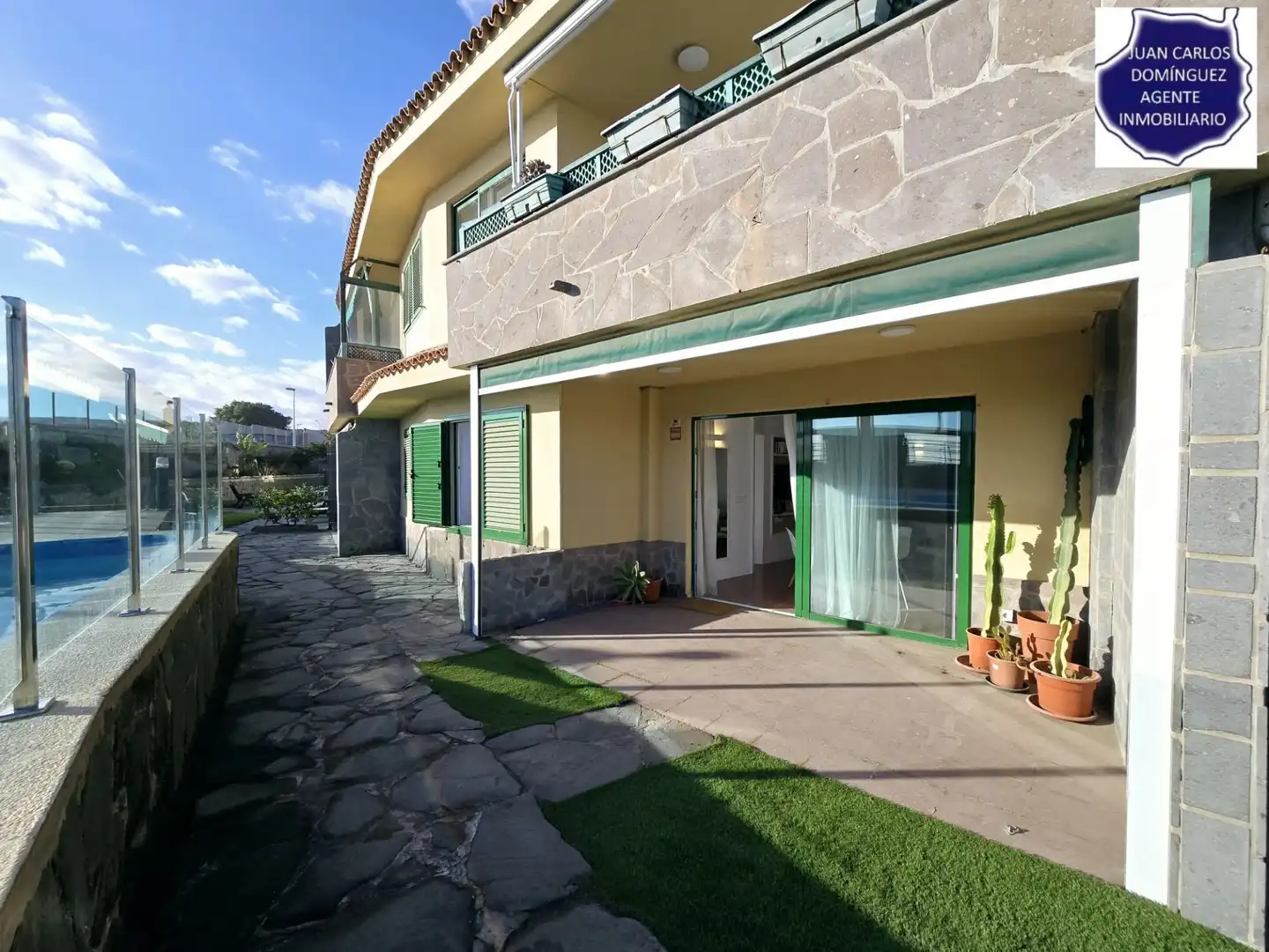 Appartement compact avec piscine à louer à San Agustín - Bahía Feliz, imagen 7
