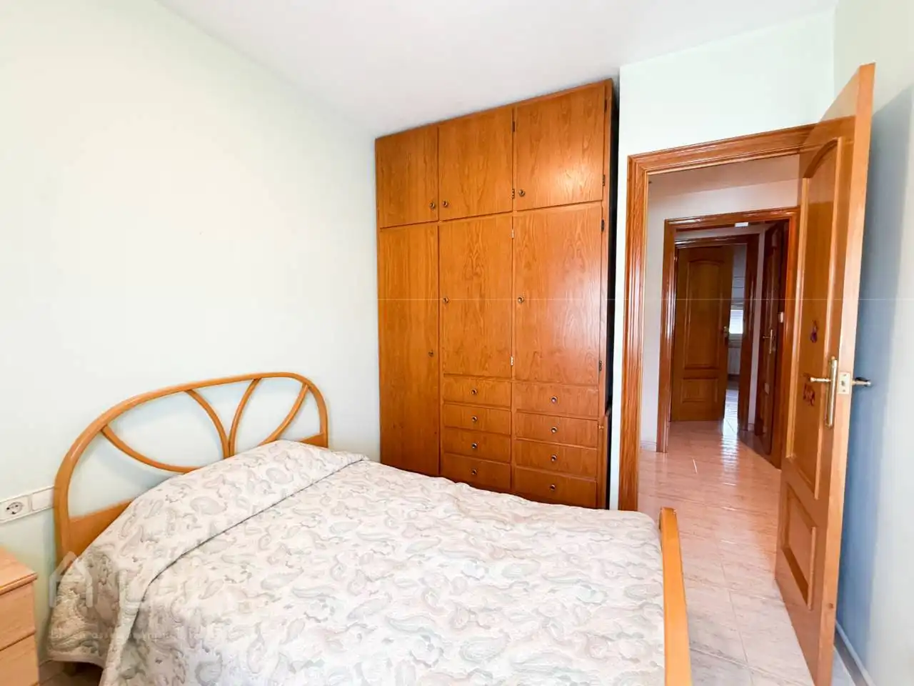 Habitación de Piso en venta en Caldes de Montbui con Calefacción y Terraza