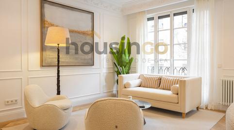 Photo 3 of Flat for sale in López de Hoyos, El Viso,  Madrid Capital