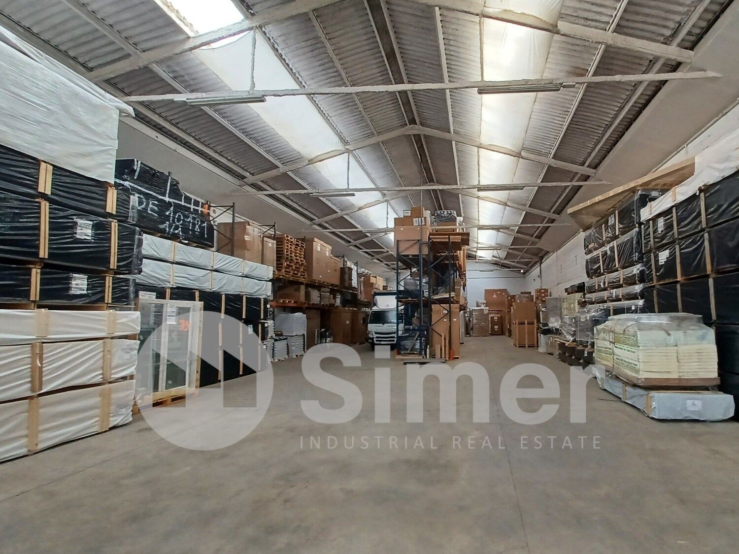 Industrial buildings to rent