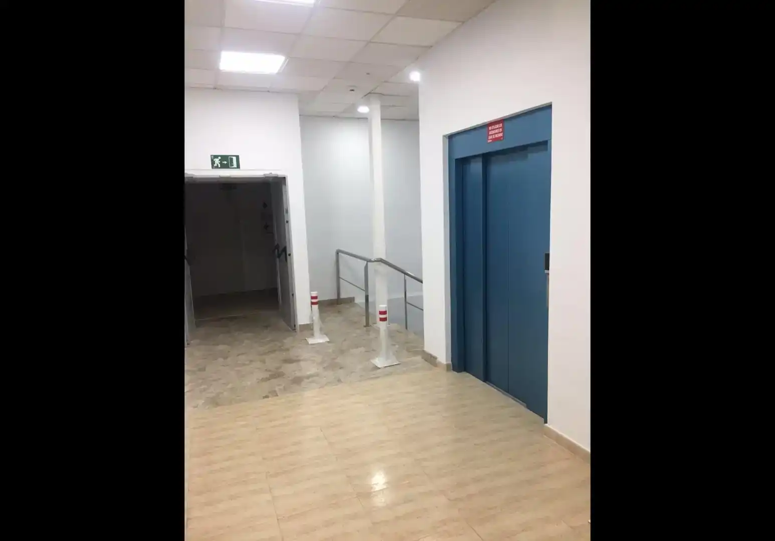 Office for rent in Madrid
