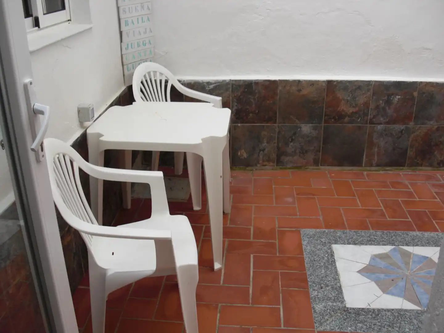 Terraza de Apartamento en venta en Vejer de la Frontera con Trastero