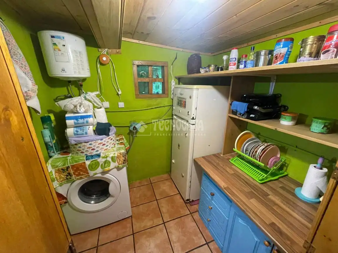 Cocina de Finca rústica en venta en Ingenio