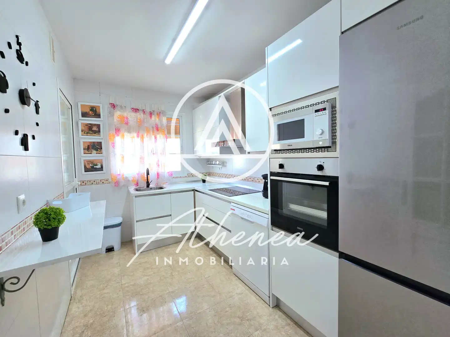 Piso en venta en Roquetas Pueblo