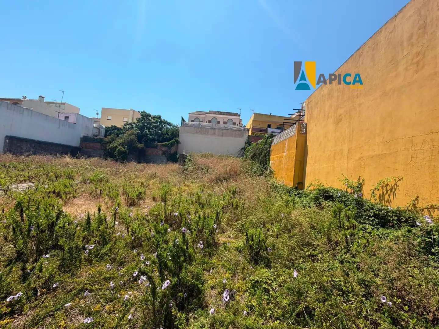 Grundstücke zum Verkauf in Algeciras