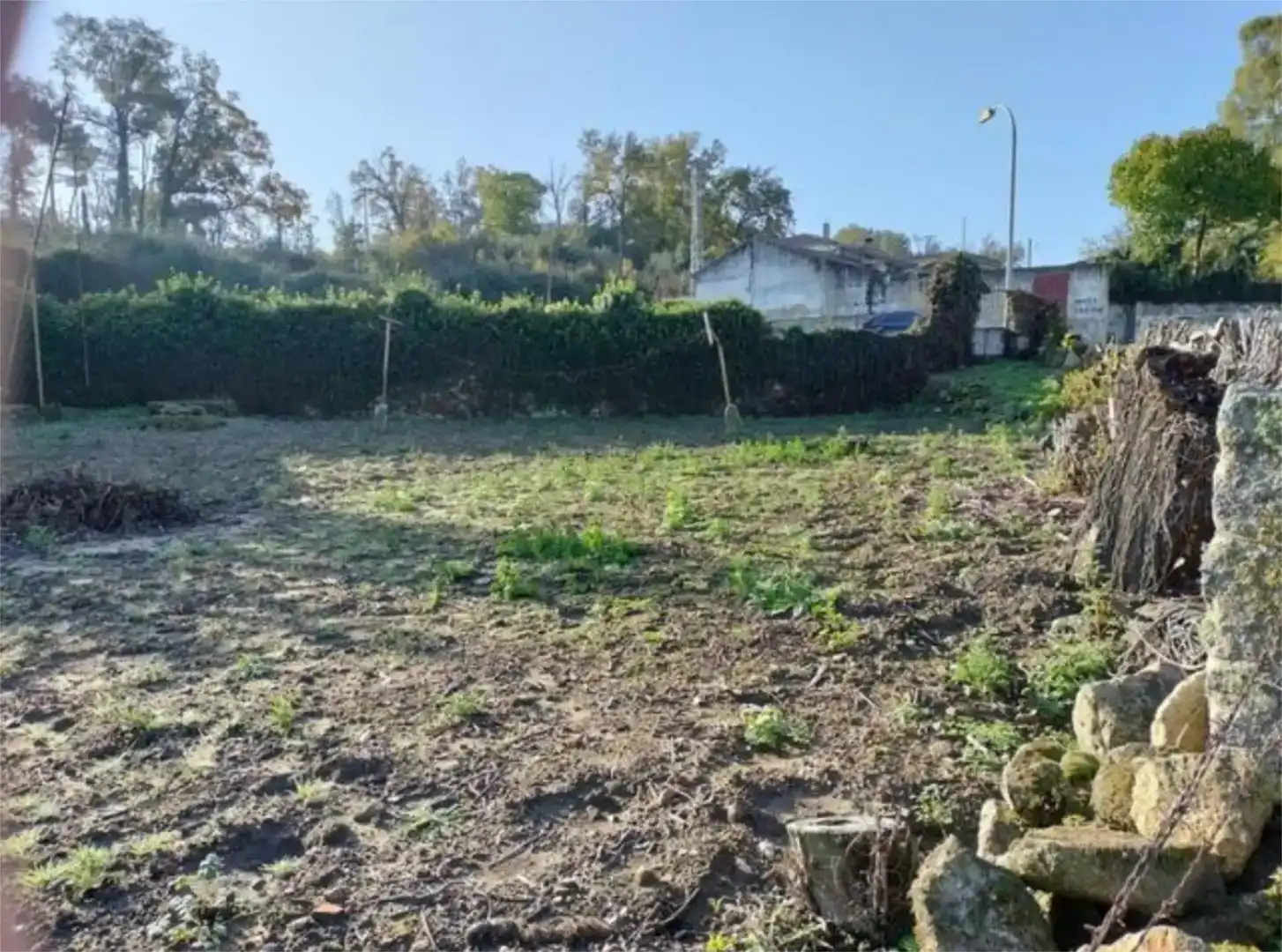 Terreno en venta en Aldeadávila de la Ribera