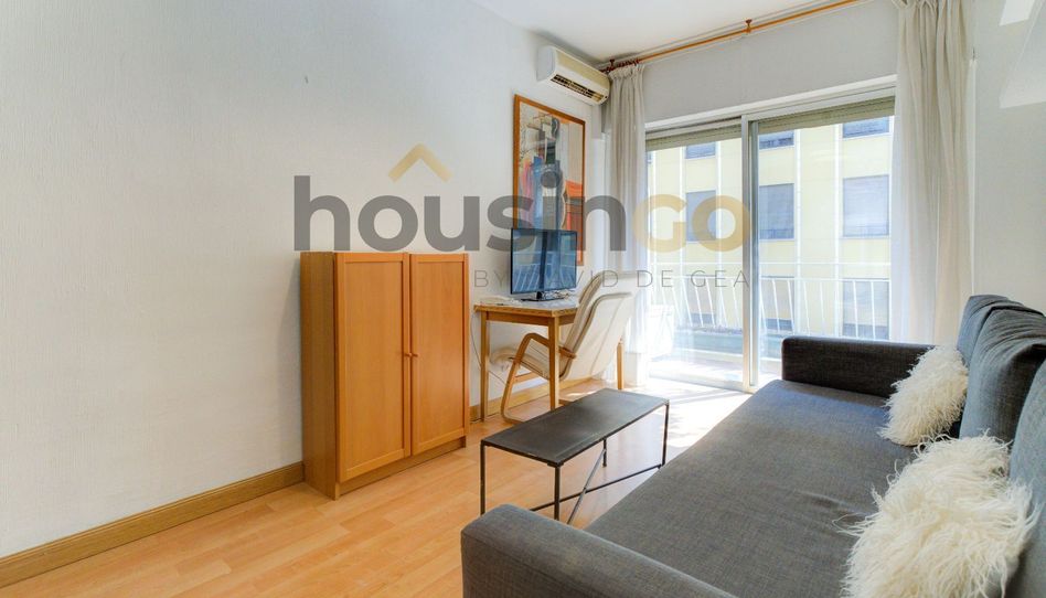 Estudio de alquiler en Núñez de Balboa, Castellana - Imagen 4