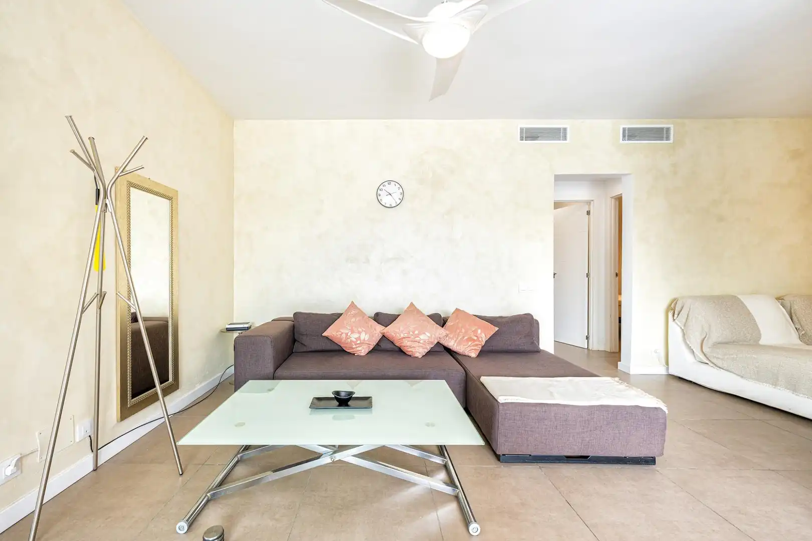 Sala d'estar de Casa o xalet en venda en Pasito Blanco - Santa Águeda