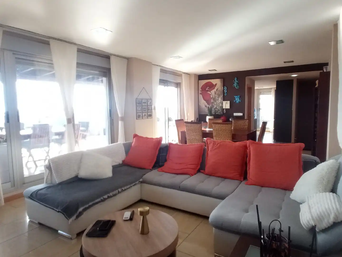 Penthouse with pool for sale in Moncófar Playa, imagen 8