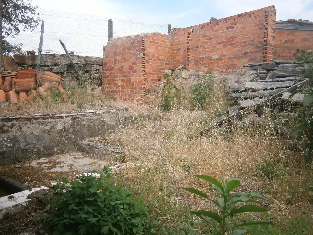 Casa o xalet en venda en Ourense Capital  amb Calefacció, Jardí privat i Terrassa