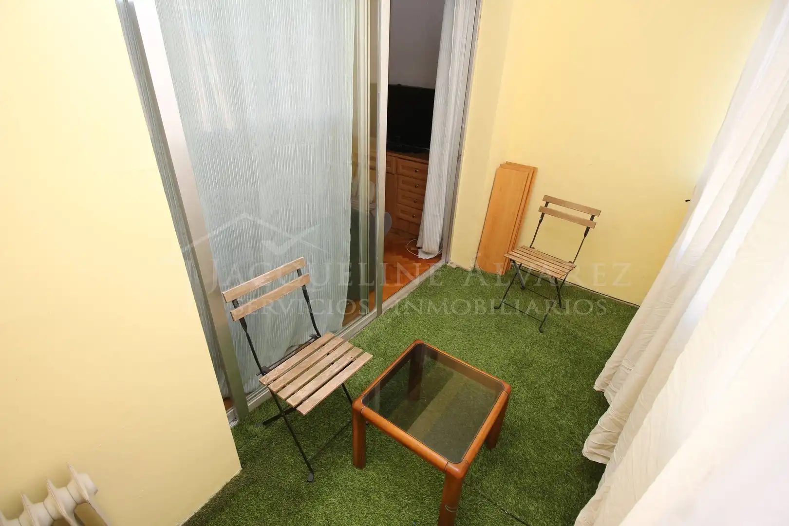 Balcony of Flat for sale in Parla  with Parquet flooring
