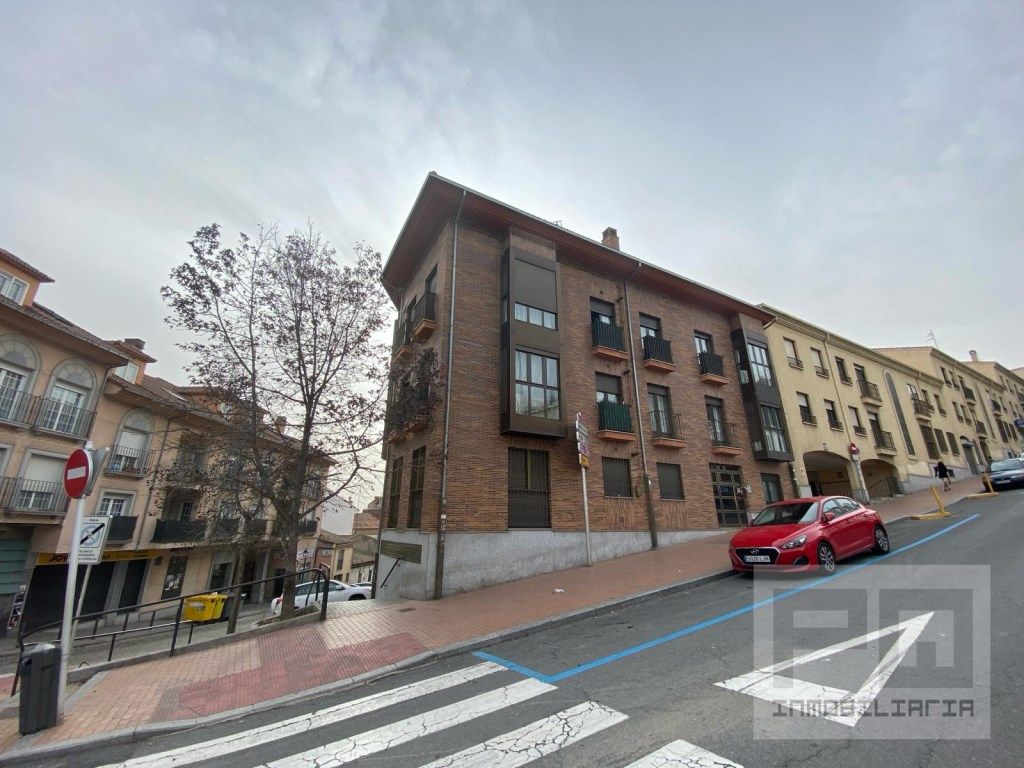 Vista exterior de Loft en venda en Ávila Capital