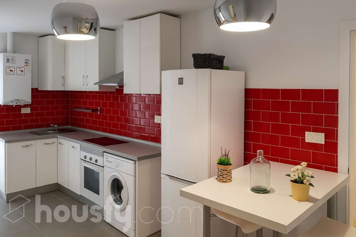 Piso en venta en Ps. Perales, Puerta del Ángel