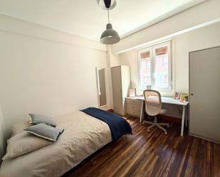 Bedroom of Flat to share in Bilbao   with Air Conditioner, Heating and Terrace