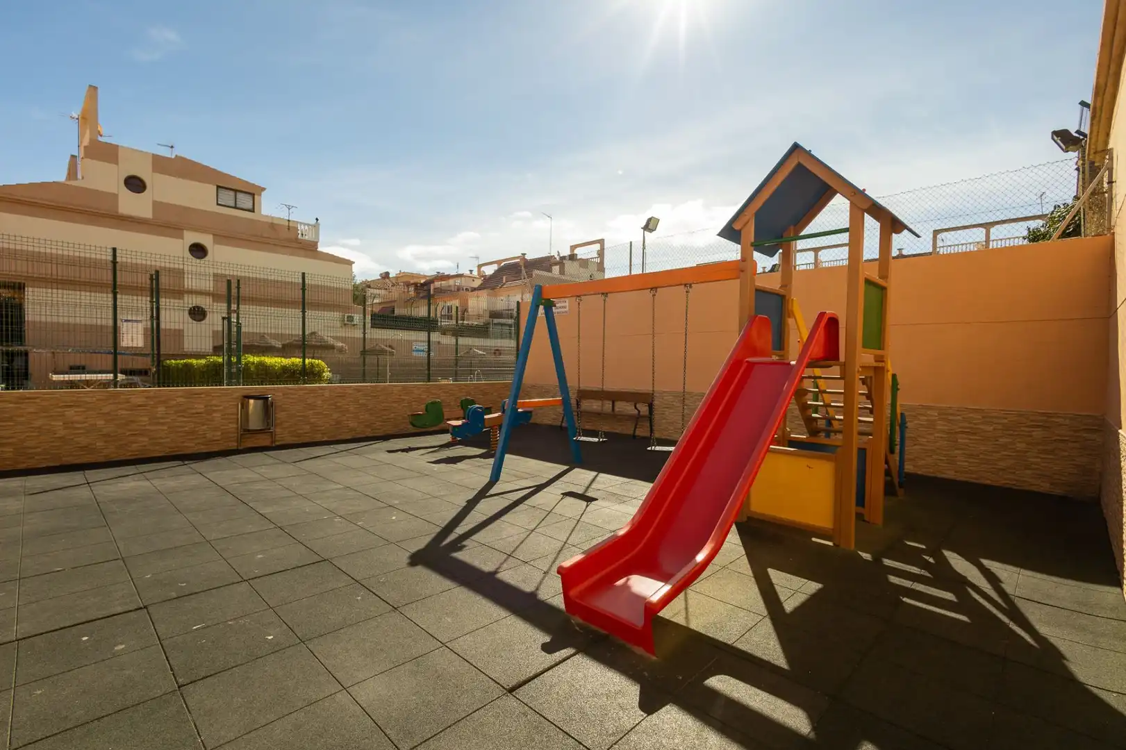 Terraza de Casa o chalet en venta en Melilla con Aire acondicionado, Calefacción y Jardín privado