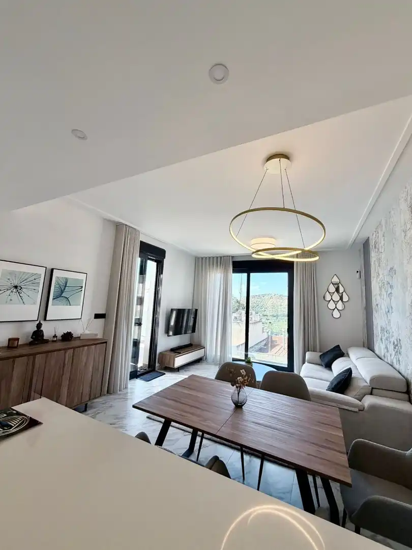 Penthouse with lift for sale in Las Viñas, imagen 3