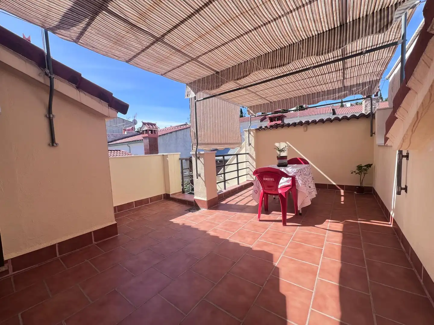 Terrassa de Casa o xalet en venda en Cáceres amb Calefacció i Traster