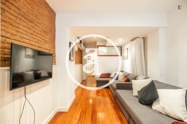 Apartamento en Alquiler en Sant Gervasi i la Bonanova