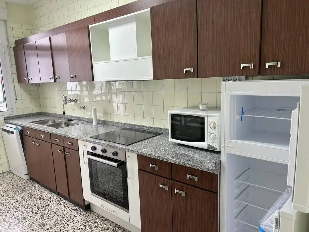 Küche von Wohnung zur Miete in Vitoria - Gasteiz mit Heizung, Terrasse und Abstellraum