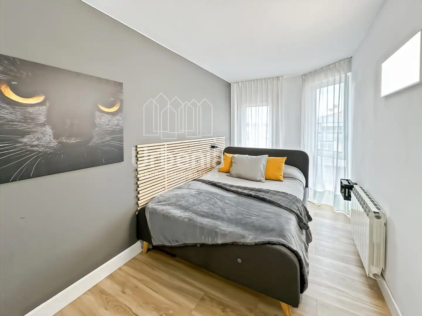 Bedroom of Duplexes for sale in Palamós  with Air Conditioner, Heating and Terrace