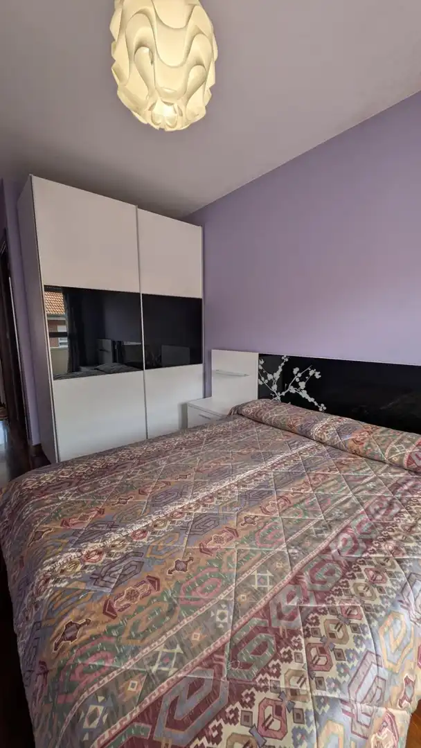 Bedroom of Flat for sale in Piélagos  with Heating, Terrace and Storage room