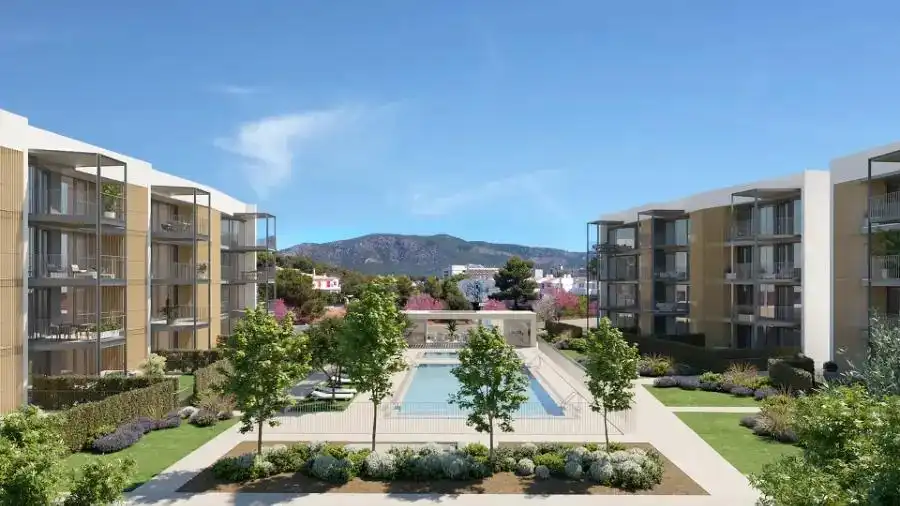 Piso con piscina en venta en Avinguda de l'Olivera 74, imagen 13