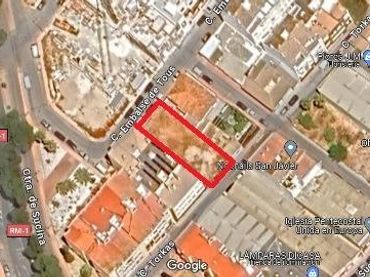 Wohnbaugrundstück zum Verkauf in San Javier ciudad