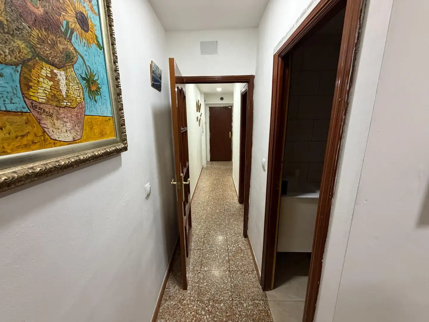 Wohnung zum Verkauf in San Juan de Aznalfarache mit Terrasse