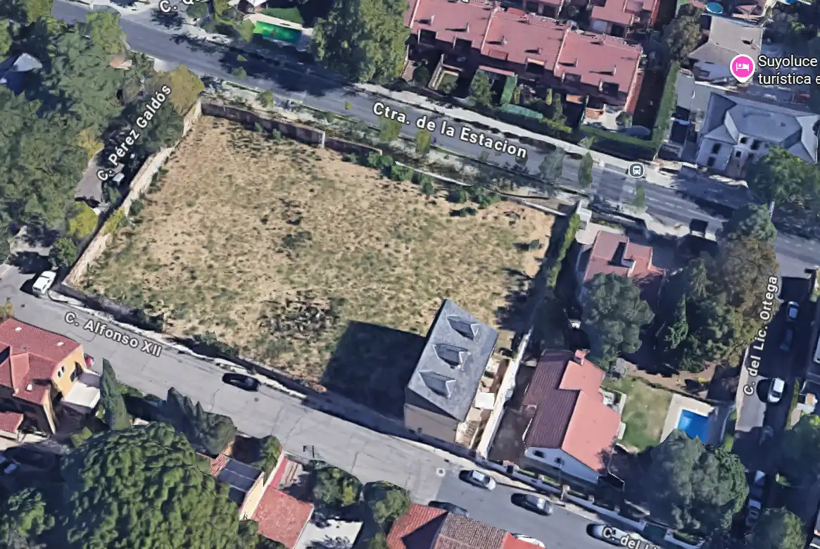 Residential zum Verkauf in San Lorenzo de El Escorial