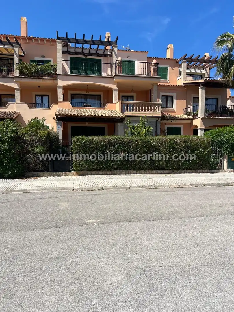 Exterior view of Houses for sale in Manacor  with Air Conditioner, Heating and Terrace