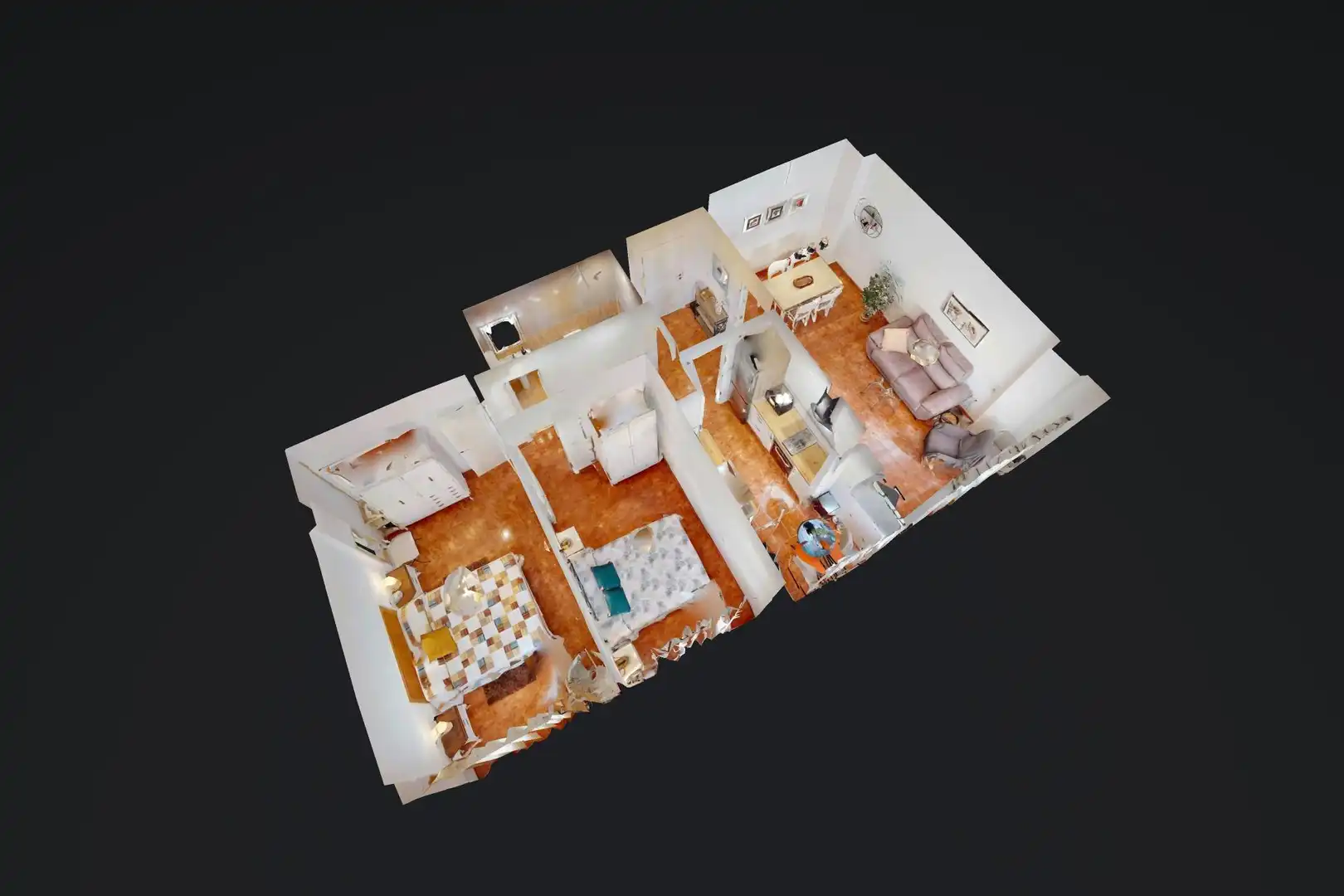 Flat for sale in Motril  with Terrace and Furnished