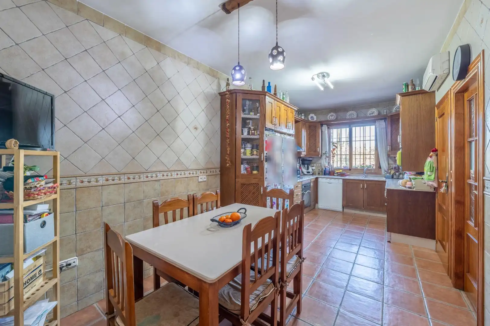 Cocina de Casa o chalet en venta en Baza