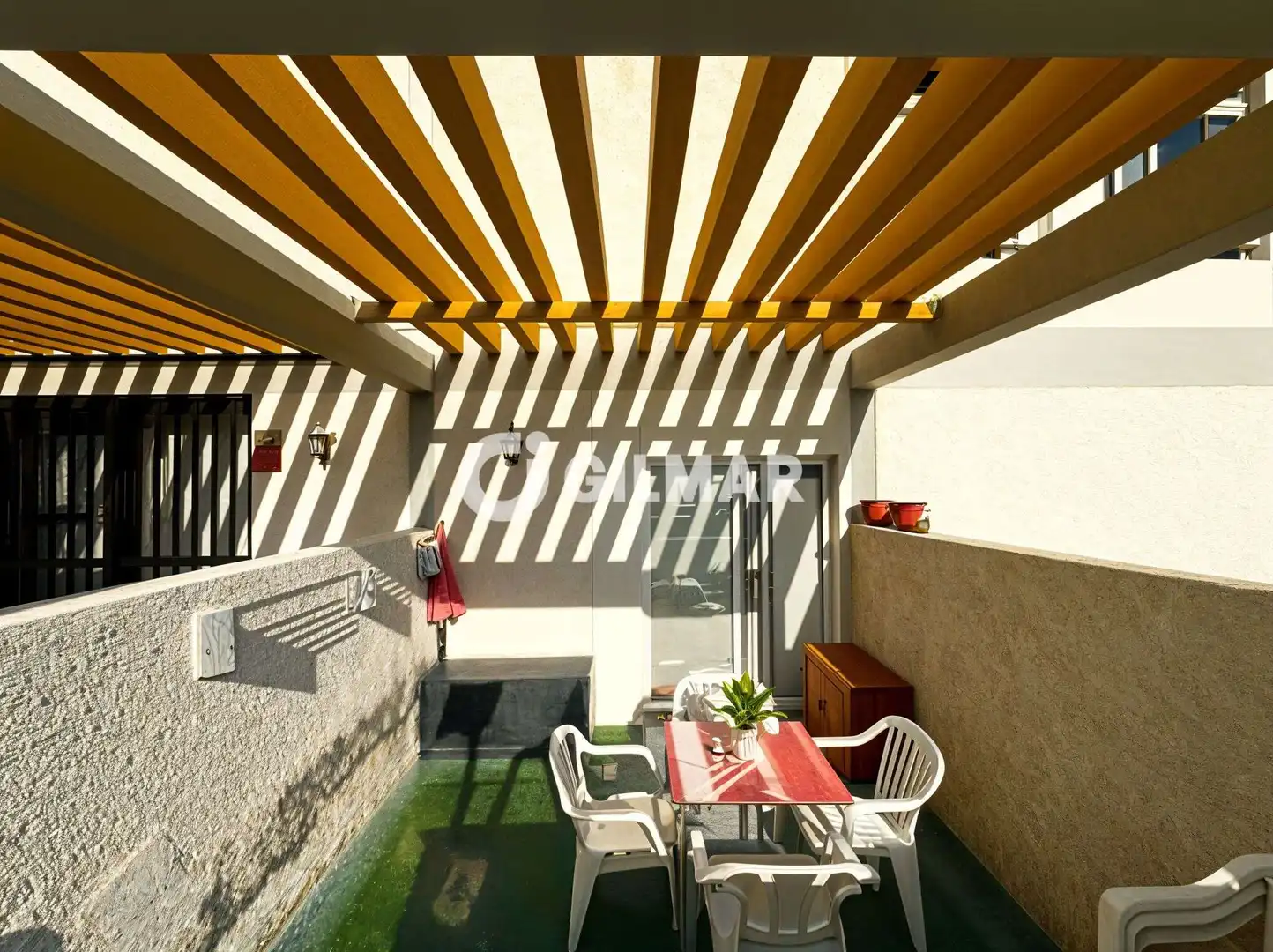 Terraza de Estudio en venta en Arona con Jardín privado, Piscina y Balcón