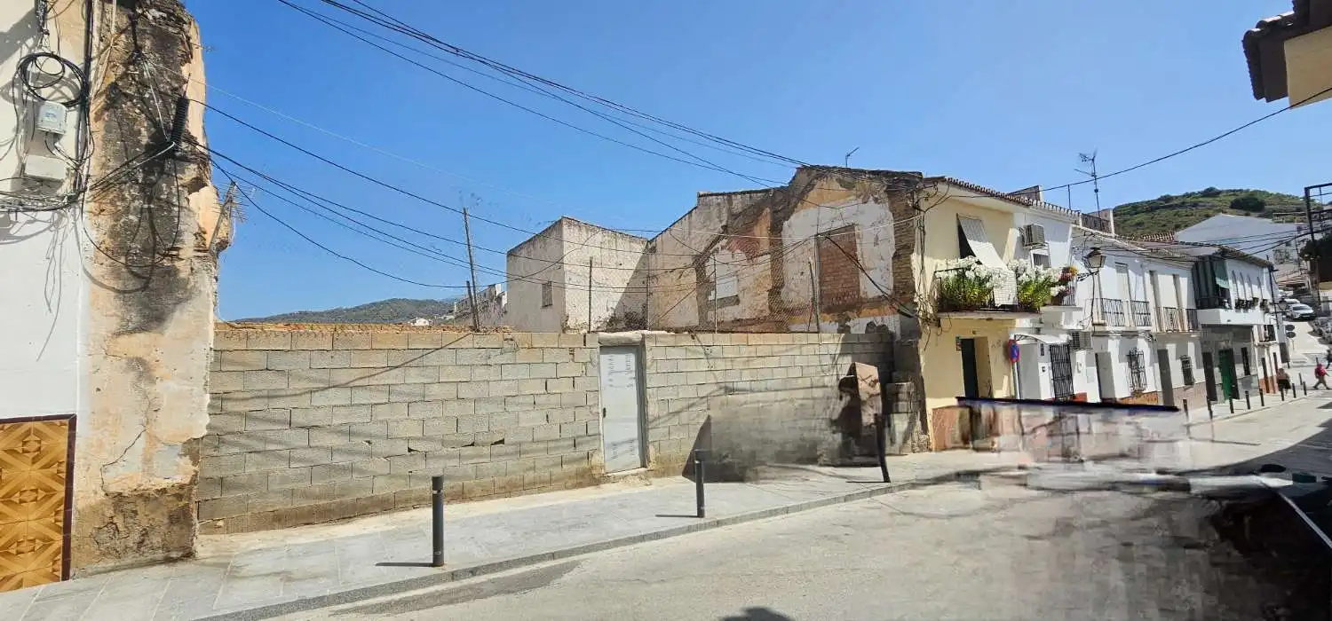 Vista exterior de Residencial en venda en Vélez-Málaga