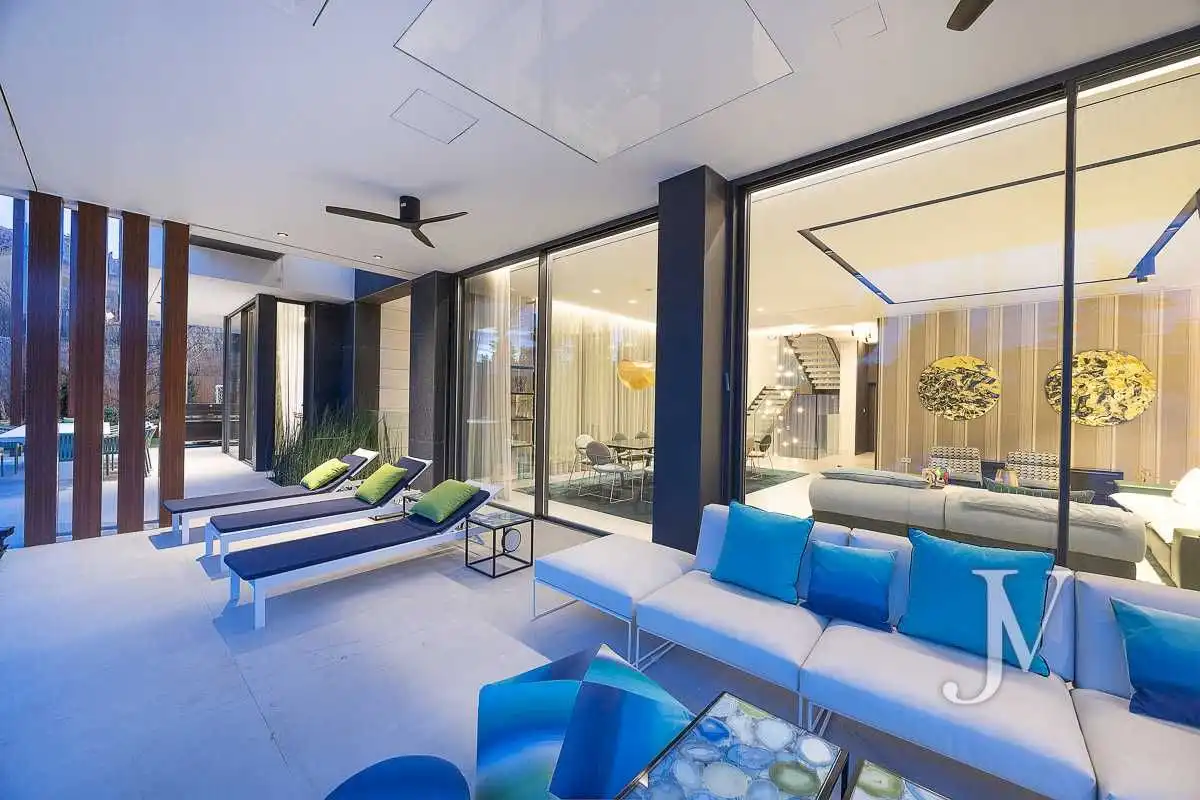 Terrace of Houses for sale in Madrid  with Air Conditioner, Heating and Private garden