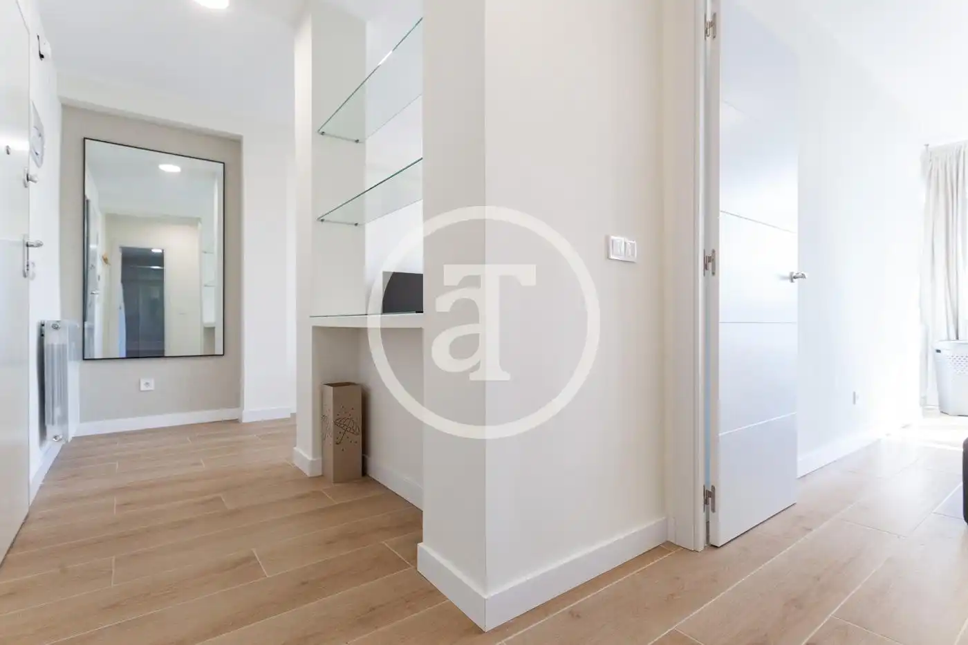 Flat for rent in Madrid  with Heating, Furnished and Oven