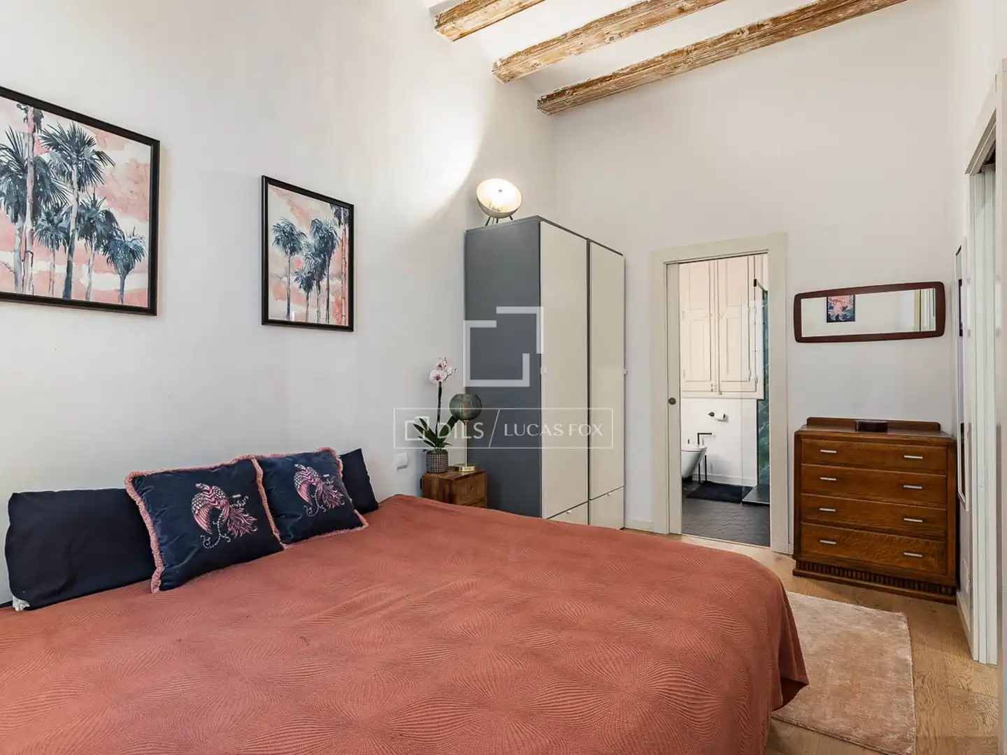 Habitación de Piso en venta en Barcelona con Aire acondicionado y Balcón