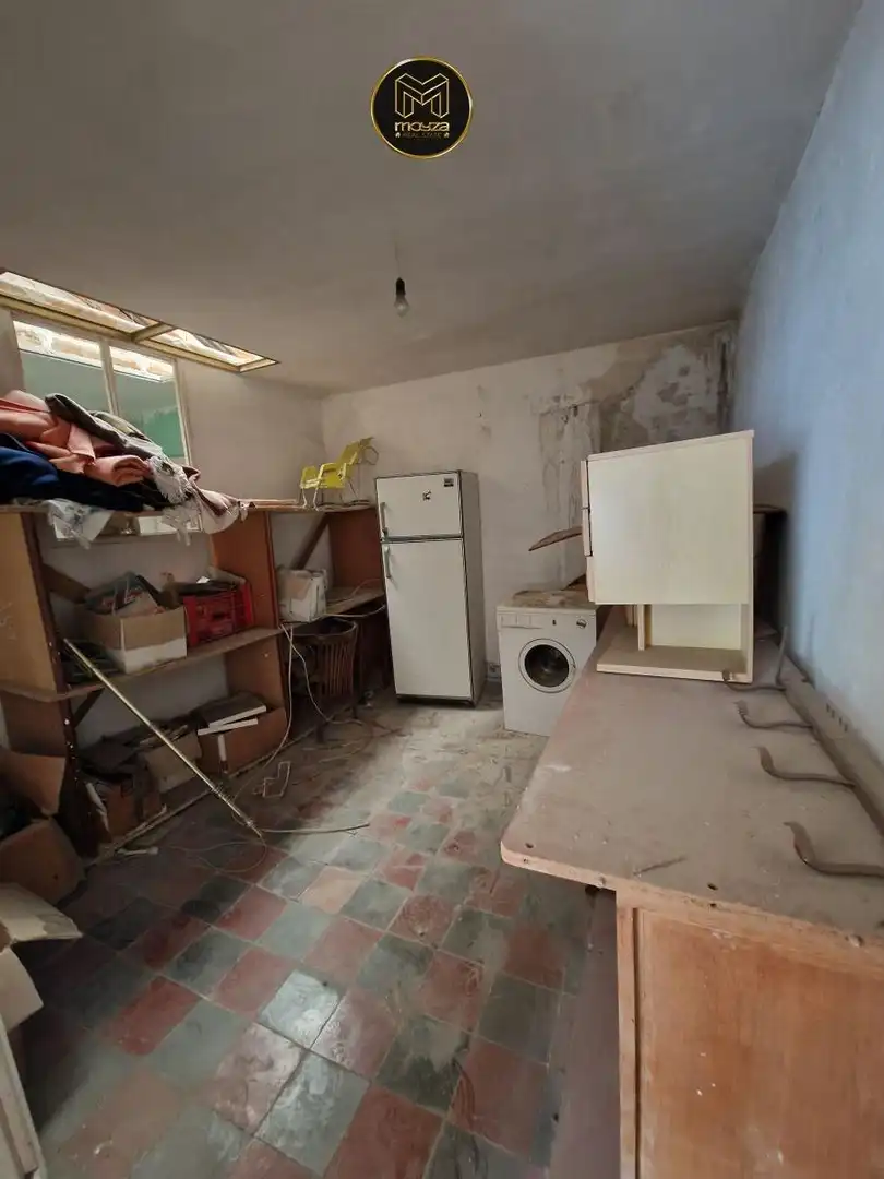 Cocina de Casa o chalet en venta en Jaén con Terraza, Trastero y Balcón