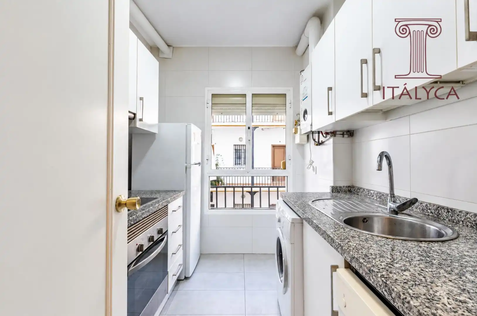 Flat with lift for sale in Calle POZO, imagen 6
