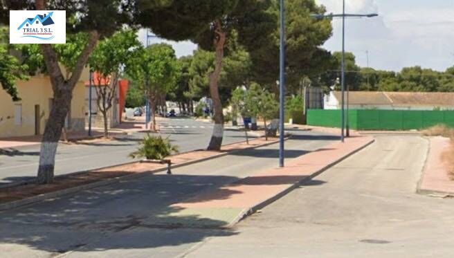 Vista exterior de Garatge en venda en San Javier