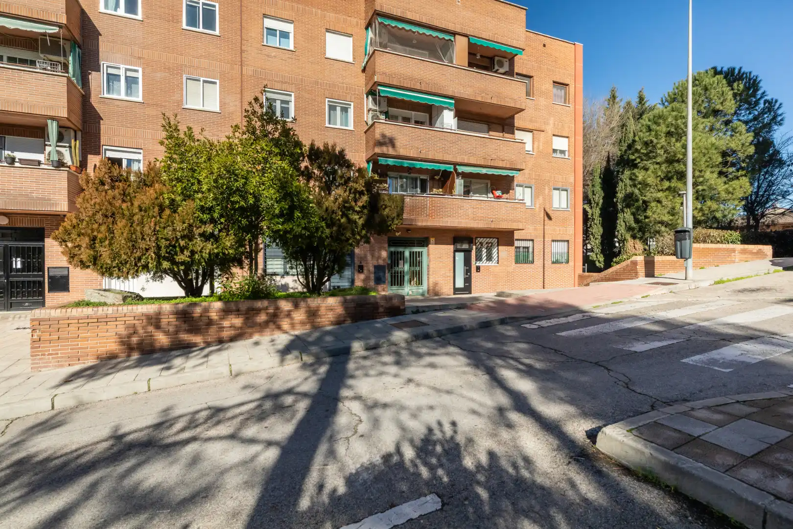 Vista exterior de Pis en venda en Navalcarnero amb Aire condicionat, Calefacció i Terrassa