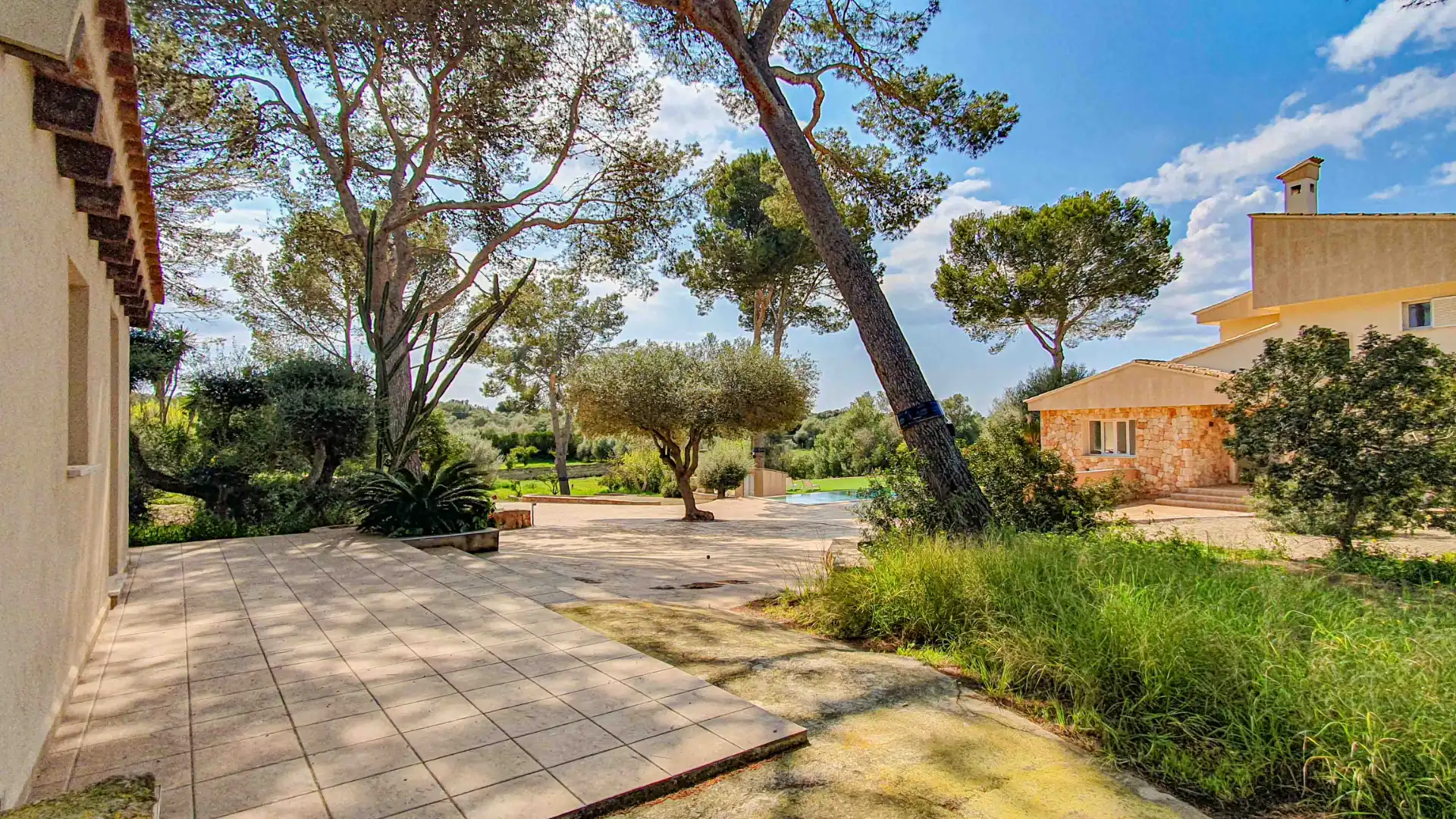 Casa rústica amb piscina en venda a Llevant, imagen 10